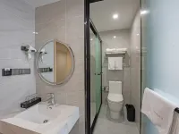 Huaining Sanfu Holiday Inn Hoteles en Huaining