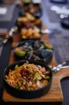 The Catalyst Apartment Hotel by Newmark - breakfast