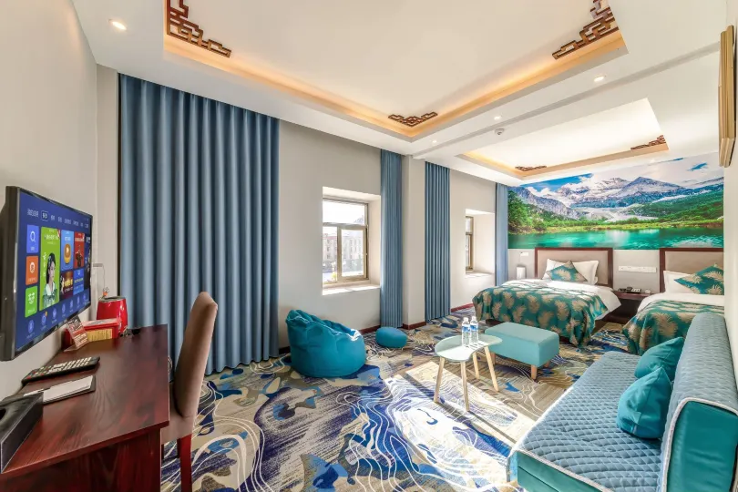 Daocheng Yading Shangra Hotel