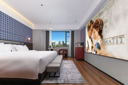 Duolan Xiangyun Hotel (Yongzhou Lengshuitan Branch) Отели в г. Юнчжоу