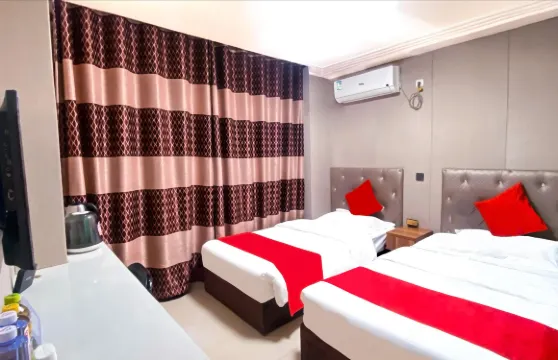 賀蘭金鑰匙商務賓館