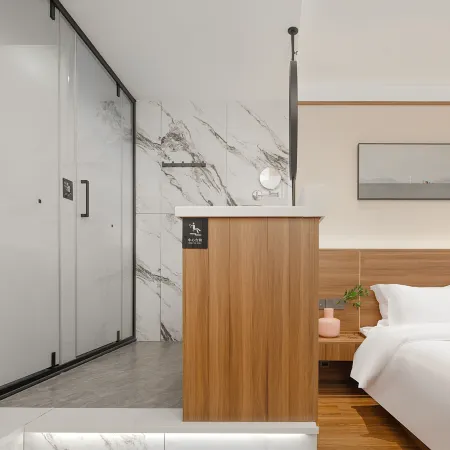 Jiting Hotel (Dianjiang High-speed Railway Station)