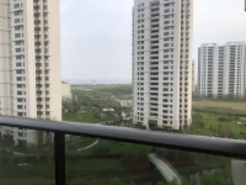 啟東沐創度假設計美宿（圓陀角旅遊度假區店）