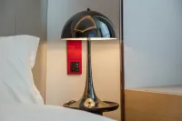 Anhe Zhiyu Hotel (Jinan MixC) - Bjergudsigt