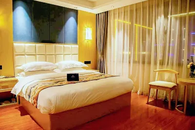 Huiqian Caitong Hotel Hotels in Zhaotong