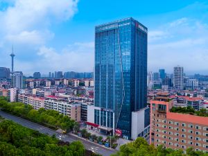 Borman International Hotel (Zhuzhou Dongfan International Yandi Plaza)