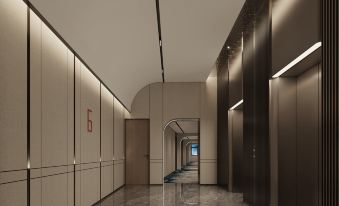 Jinglai Hotel·Selection (Shanghai Songjiang Zuibaichi Subway Station Store)
