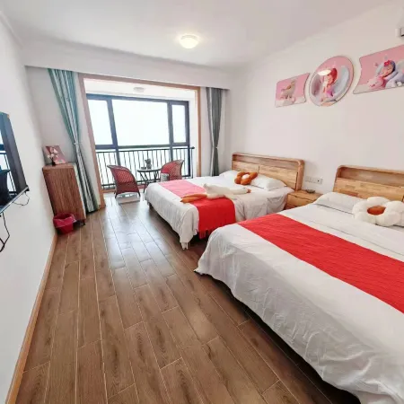 Liangge Seaview Holiday Homestay (Zhongnan Tangshanwan Branch)