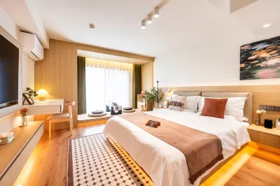 Willard Hotel (Xi'an Matengkong Metro Station Branch) Hotels in Other Area in East Xi'an