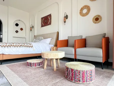 Gongliuxiang Wangxiaoyuan B&B Отели рядом с достопримечательностью «Kurding Tourism and Cultural Museum»