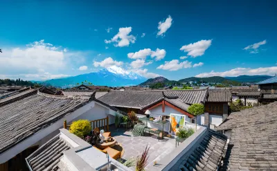 Yeting Inn (Lijiang Ancient Town Branch) Hoteller i Gucheng District