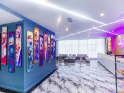 Dagu Theme E-sports Hotel Fukang (şehir) otelleri