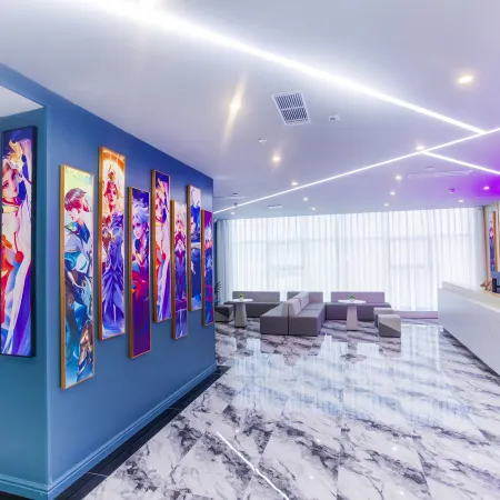 Dagu Theme E-sports Hotel