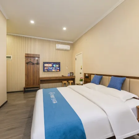 Home Inn Huayi Hotel (Feixian Tanyu Branch)
