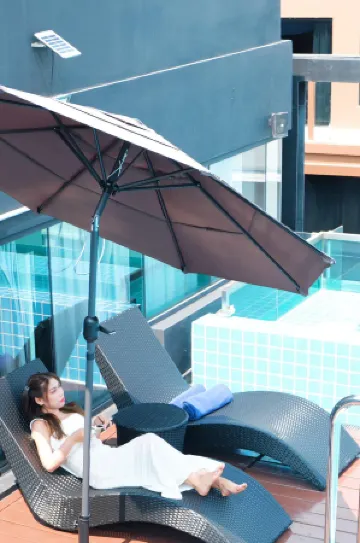 Metacity Bangkok Отели рядом с достопримечательностью «Сэнсэп»