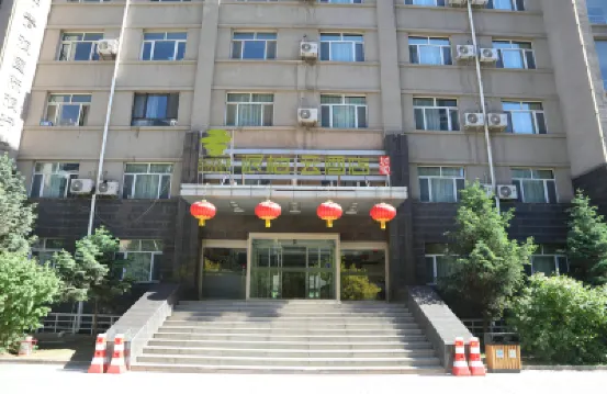如家派柏雲（呼和浩特創業路國際蒙醫院店） 赛罕区附近的飯店
