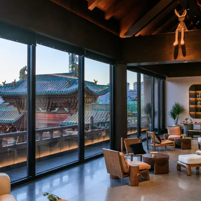 TONGSHE Hoteles cerca de Datong Normal University