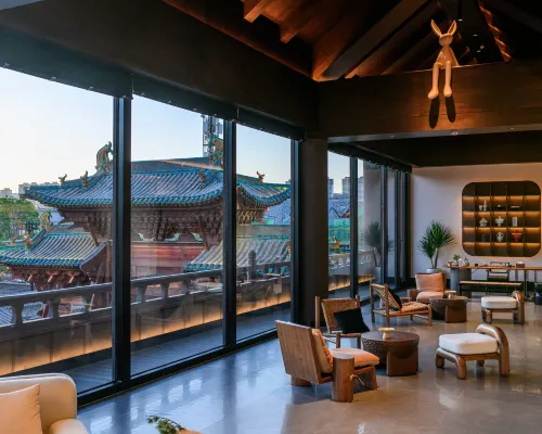 TONGSHE Hotels near Datong Normal University