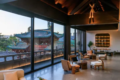 TONGSHE Các khách sạn ở Fantawild Adventure/Wanda Plaza Business District