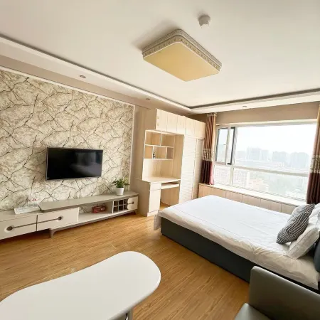 Changle Ningmeng Xiaoju Homestay Hotels in Changle