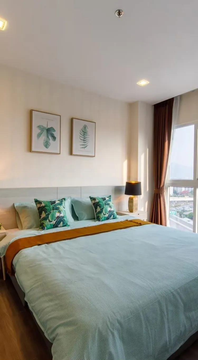 ห้องดีลักซ์ 