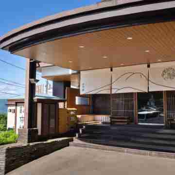 Matsumotoro Hotel Exterior