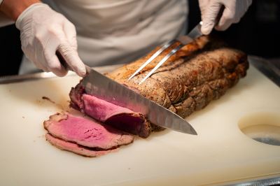 レストラン 苗場プリンスホテルの写真