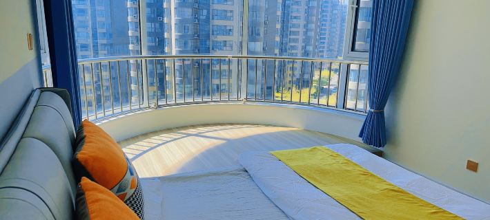 July Coast Homestay Hotel a Longkou