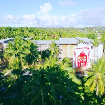 Rucksack Inn Siargao