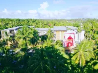Rucksack Inn Siargao Các khách sạn ở 