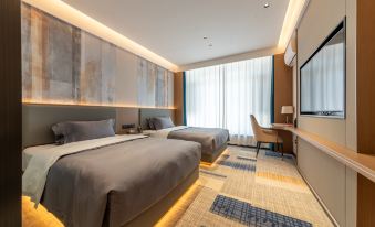 Yuchen Smart Hotel (Taiyuan South Station Wusu Airport)