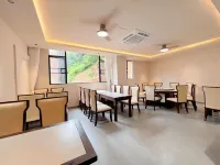 YunMan Hot Spring - breakfast
