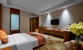 Haorong Business Hotel (Ejinaqi Museum)