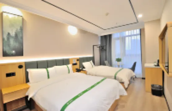GreenTree Inn Jiangsu Suzhou Shihu Suli Road Express Hotel Hotels in Suzhou