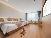 Tianruihua Garden Hotel (Xianghe Commercial Plaza in the Old Town of Lijiang) - de negocios