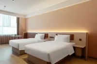 HanTing Hotel (Ordos City Uxin Banner Fuhai Shopping Center)