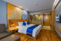 Super 8 Hotel (Guangzhou Xicun Metro Station) Hotels near Liuxiang Culture Square