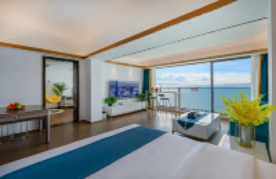 One meter homestay (Xunliao Bay Sea World Store)