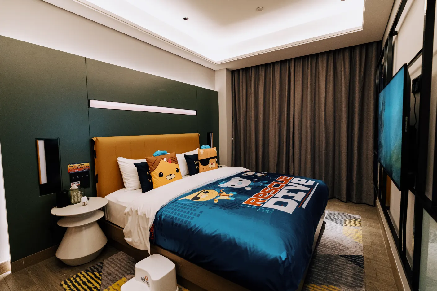 Beijing Mentougou MUSTEL Muwenti Hotel (Shangan Subway Station) Phòng Photos