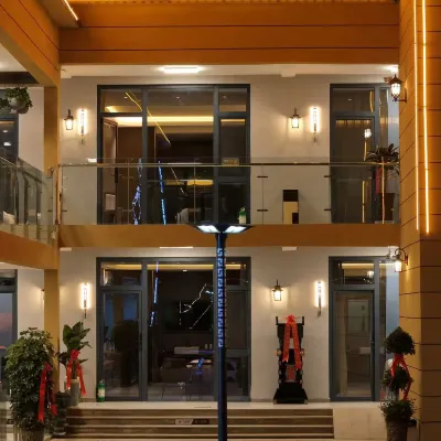 夏歌雅居民宿（那拉提景區店） 那拉提旅遊風景區附近的飯店