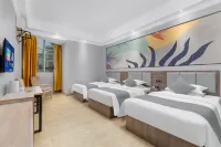 Aishang Qingmei Hotel (Xingguo County Wu Fu Square  ) - 2 stjerner