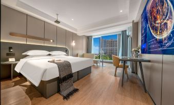 Jinjiang Inn (Baotou Steel Street Baogang Branch)