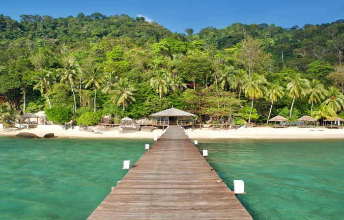 Japamala Resort by Samadhi – Age 12 and Above Only