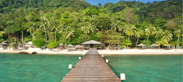 Japamala Resort by Samadhi – Age 12 and Above Only ロンピン地区のホテル