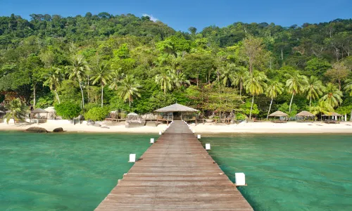 Japamala Resort by Samadhi – Age 12 and Above Only