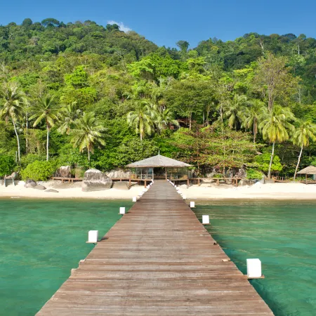 Japamala Resort by Samadhi – Age 12 and Above Only