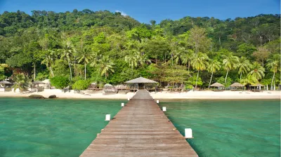 Japamala Resort by Samadhi – Age 12 and Above Only