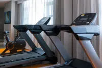 Vienna Hotel (Weishi County Government) - Gym