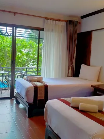 รูปภาพของโรงแรมภูมิไทยการ์เด้น