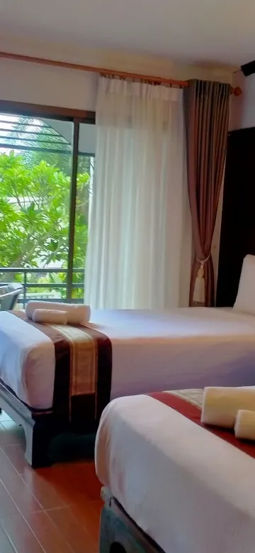 ห้องดีลักซ์